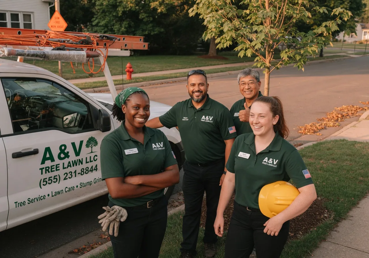 Tree Service company in Fort Cobb, OK