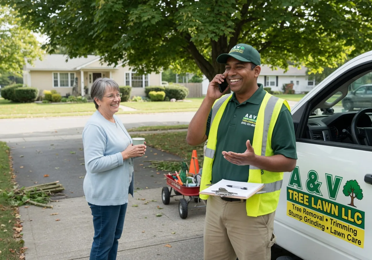 Tree Service Fort Cobb, OK FAQs